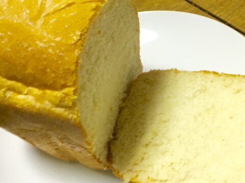 ホームベーカリーで簡単  食パン